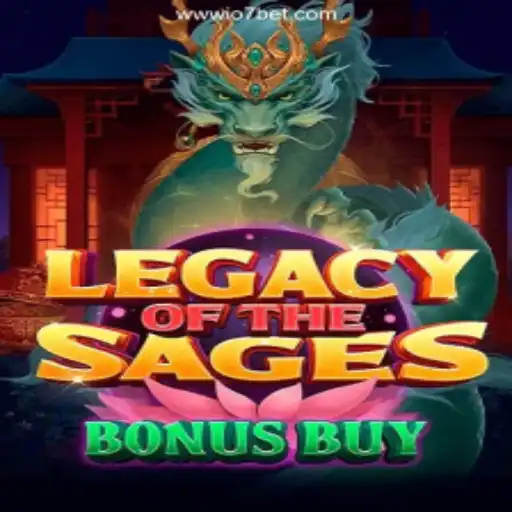 Explore the Mystical World of Legacy of the Sages Bonus Buy